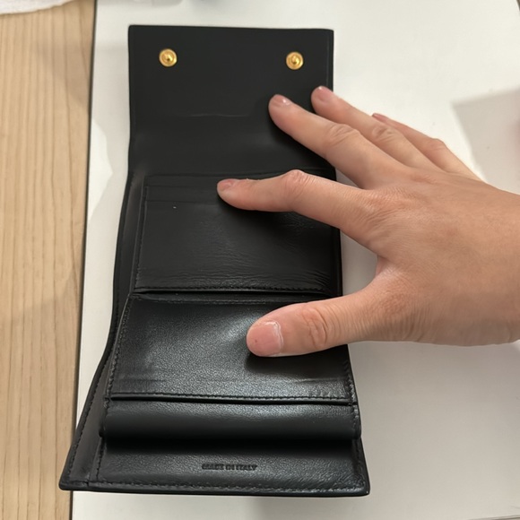Celine trifold small wallet - Picture 2 of 5